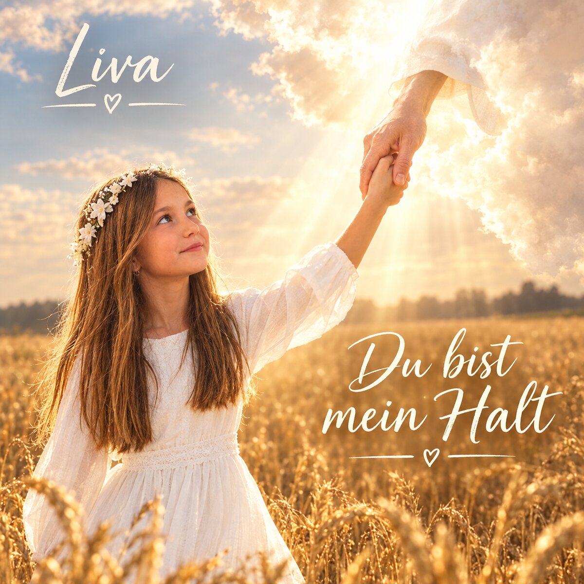 Cover: Liva – Du bist mein Halt